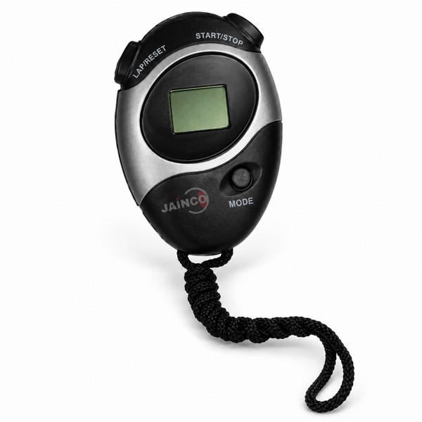 Digital Stop Watch Economy Model
